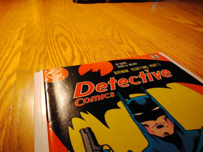 Detective Comics #575 (1987)