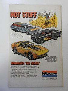 Amazing Adventures #37 (1976) VF Condition!