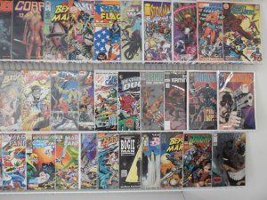 Huge Lot 130+ Comics W/ Marvel Fanfare, Boris Karloff+MORE Avg VF- Condition!