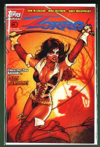 Zorro #3 (1994)