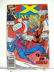 *X-Factor SET #51-100, Special #1. 1st Peter David. Liefeld (1989-1994) 51 Books