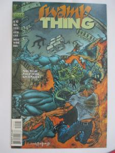 SWAMP THING (VOL.2) #145, 146, 147 and Secret File & Origins from Vertigo