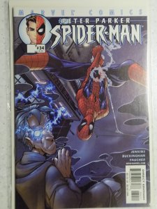 Peter Parker: Spider-Man #34 (2001)