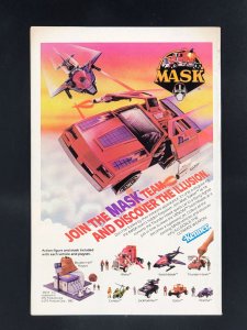 The Punisher #4 (1986) First Punisher Limited Series Part 4