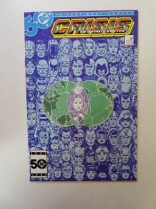 Crisis on Infinite Earths #5 (1985) NM- condition
