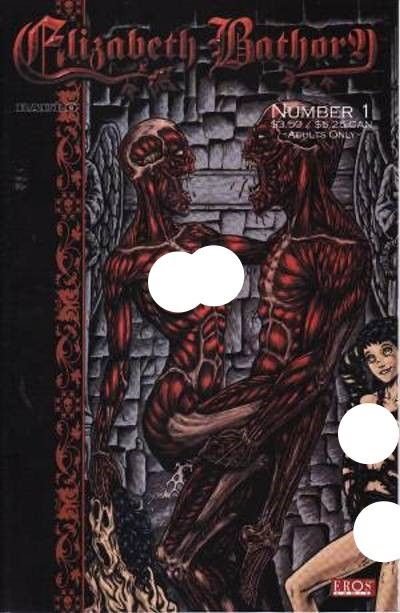 Elizabeth Bathory #1 (2002)