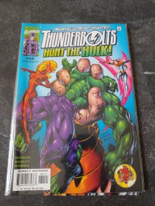 Thunderbolts #34 (2000)