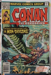 Conan the Barbarian #83 (1978)