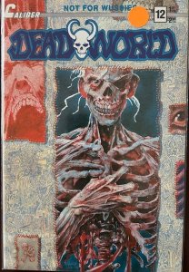 Deadworld #14 (1990)