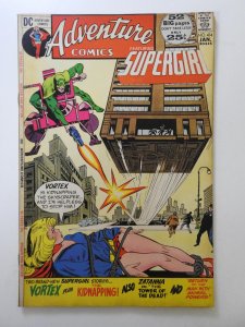 Adventure Comics #414 (1972) W/ Zatanna! Sharp VF+ Condition!