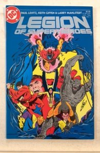 Legion of Super-Heroes #1 (1984)