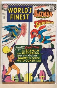 World's Finest Comics #166 (1967)