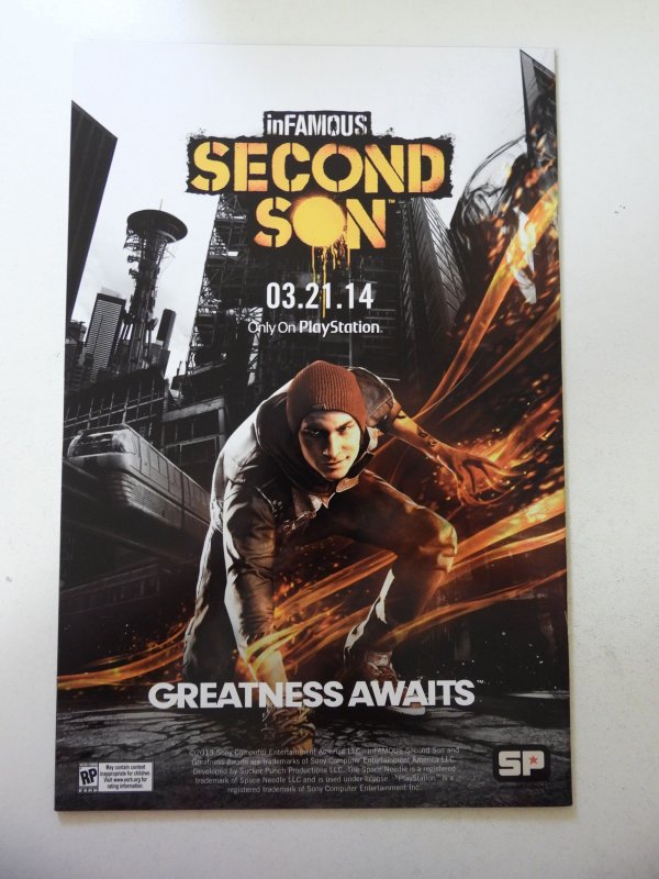 Batman #27 (2014) VF Condition