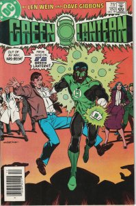 Green Lantern #183 (1984)