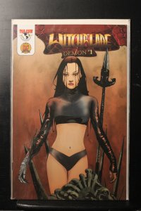 Witchblade: Demon Reborn #1 Variant Cover by Jae Lee (2012)