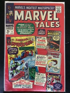 Marvel Tales #9  (1967)