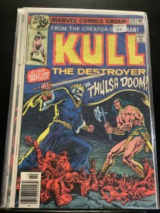Kull the Destroyer #29 (1978)