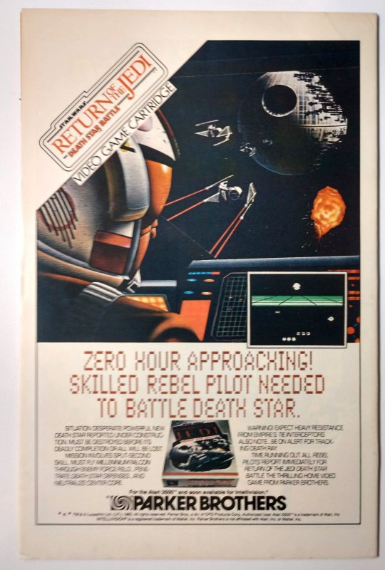 The Amazing Spider-Man #246 (8.0, 1983) 