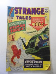 Strange Tales #117 (1964)GD/VG Condition moisture stains