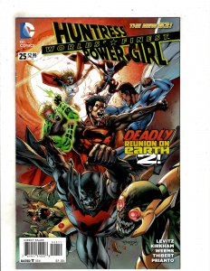 Worlds' Finest #25 (2014) OF28