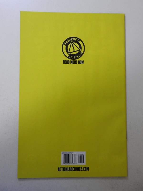 Zombie Tramp #29 2016 Election Variant (2016) NM Condition!