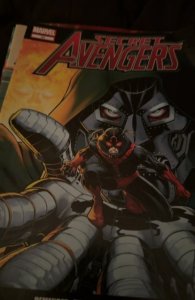 Secret Avengers #33 (2012) The Avengers 