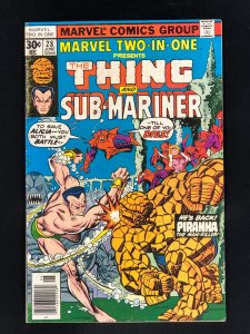 Marvel Two-in-One #28 (1977)