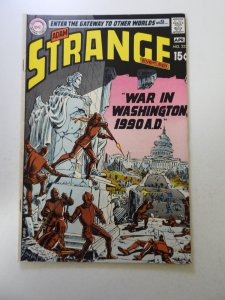 Strange Adventures #223 (1970) VF condition