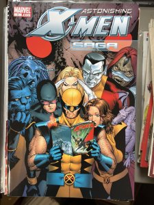 Astonishing X-Men Saga (2006)