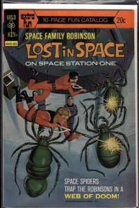 Space Family Robinson #38 (1974)