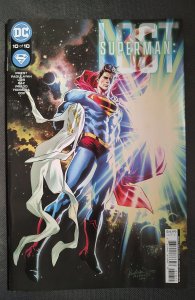 Superman: Lost #10 (2024)