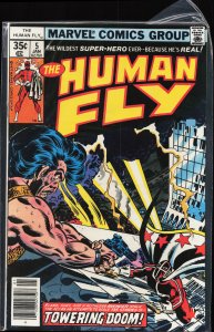 The Human Fly #5 (1978) Human Fly
