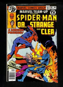 Marvel Team-up #80