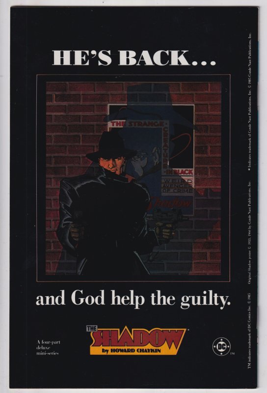 Infinity, Inc. #26 (1986) Infinity, Inc. Todd McFarlane artwork