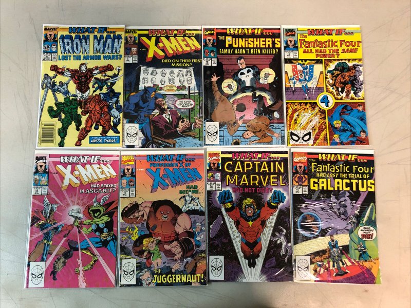 What If (1989) #1, #1-48, #50-57, #59-97 (VF/NM) Marvel Comics 