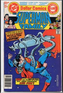 The Superman Family #191 (1978) Superboy