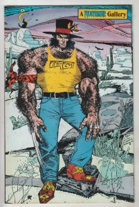 Wolverine #2 (Dec-88) NM- High-Grade Wolverine