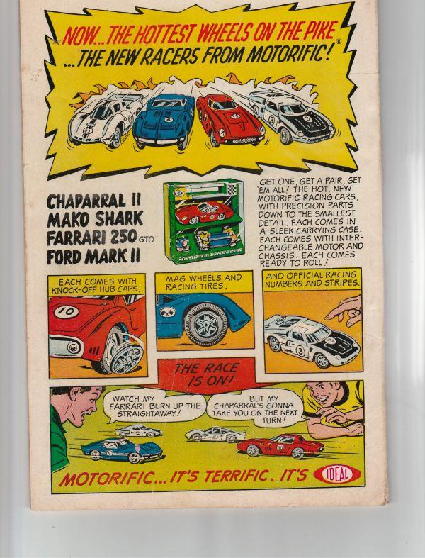 Superman #207 (Jul-68) VF/NM High-Grade Superman