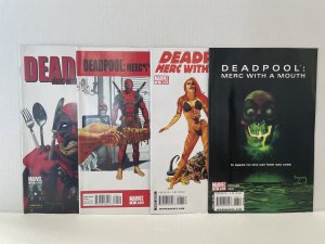 Deadpool lot of 23