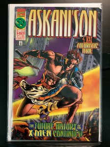 Askani'Son #1 (1996)