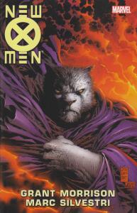 New X-Men By Grant Morrison TPB #8 VF/NM; Marvel | save on shipping - details in