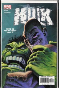 Incredible Hulk #59 (2003) Hulk