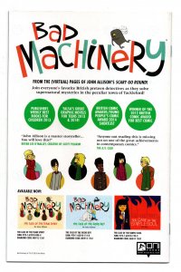 Invader Zim #5 A Cover- Vasquez - Oni Press - 2015 - (-NM)