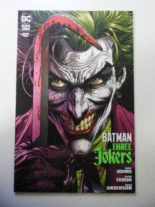 Batman: Three Jokers #1 (2020) NM Condition