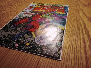 Captain Marvel #43 (1976)