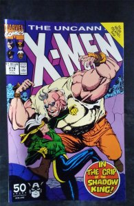The Uncanny X-Men #278 1991 Marvel Comic Book