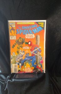 The Amazing Spider-Man #384 Direct Edition (1993) Spider-Man 