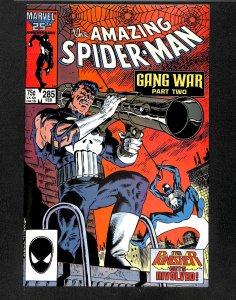The Amazing Spider-Man #285 (1987)
