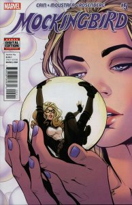 Mockingbird #5 VG ; Marvel | low grade comic
