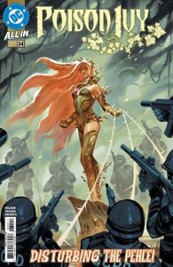Poison Ivy (2022) #34 NM Jessica Fong Cover